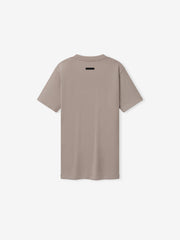 Womens Soft Rib Fitted T-Shirt