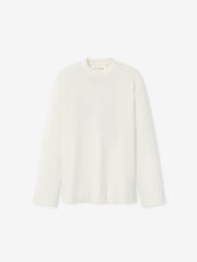 Womens Tri-Blend Classic Fit Long Sleeve Tee