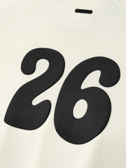 Womens Tri-Blend Classic Fit Long Sleeve Tee