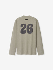 Womens Tri-Blend Classic Fit Long Sleeve Tee