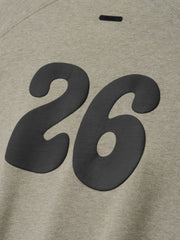 Womens Tri-Blend Classic Fit Long Sleeve Tee
