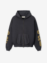 90s Zip-Up Hoodie