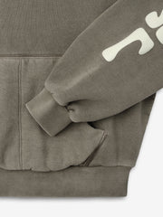 Womens 90s Fleece Hoodie Classic Fit