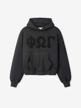Womens 90s Fleece Hoodie Classic Fit