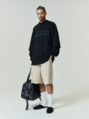 Raw Cut 5-Pocket Short