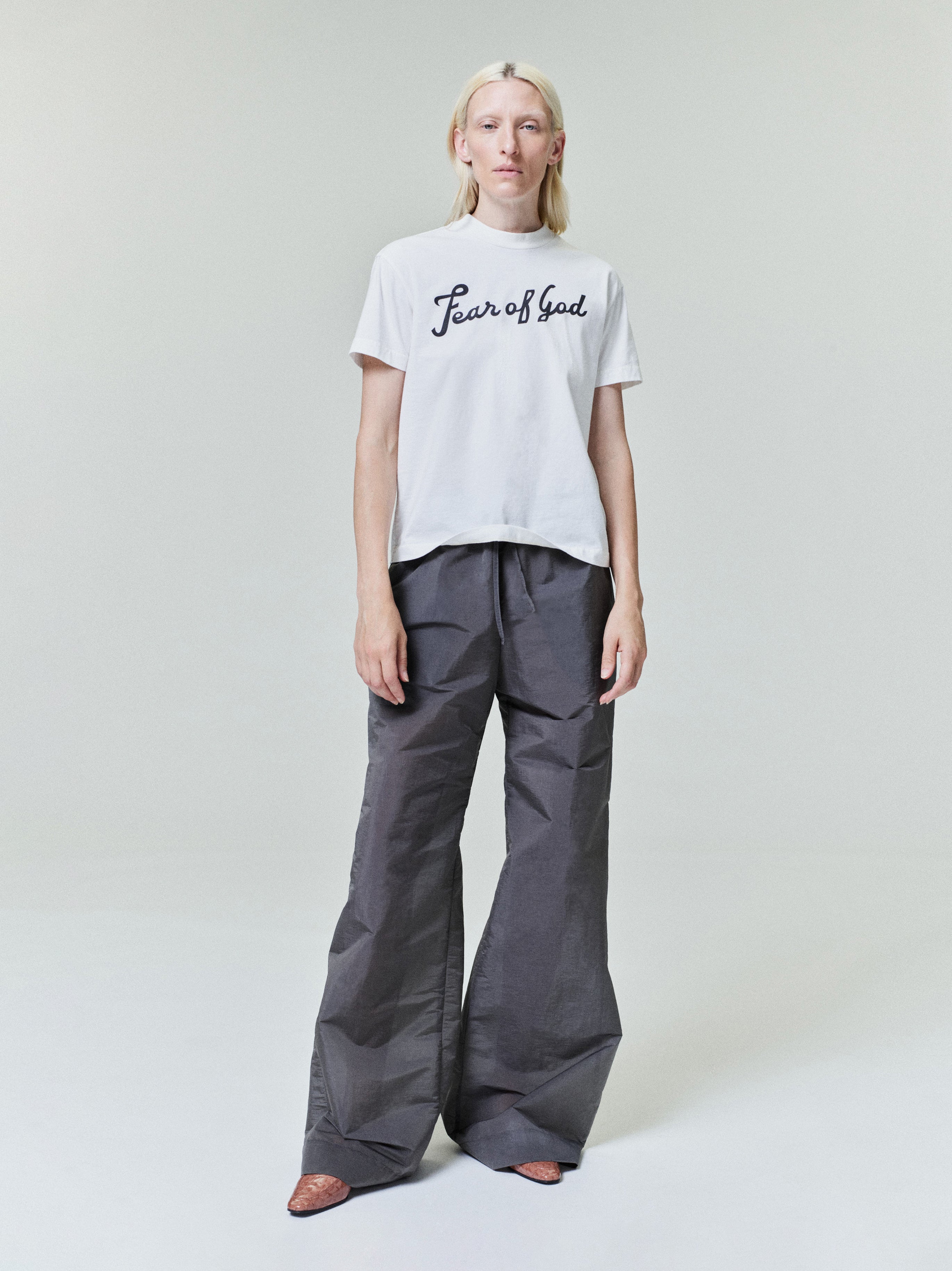 Womens  Of God Tee
