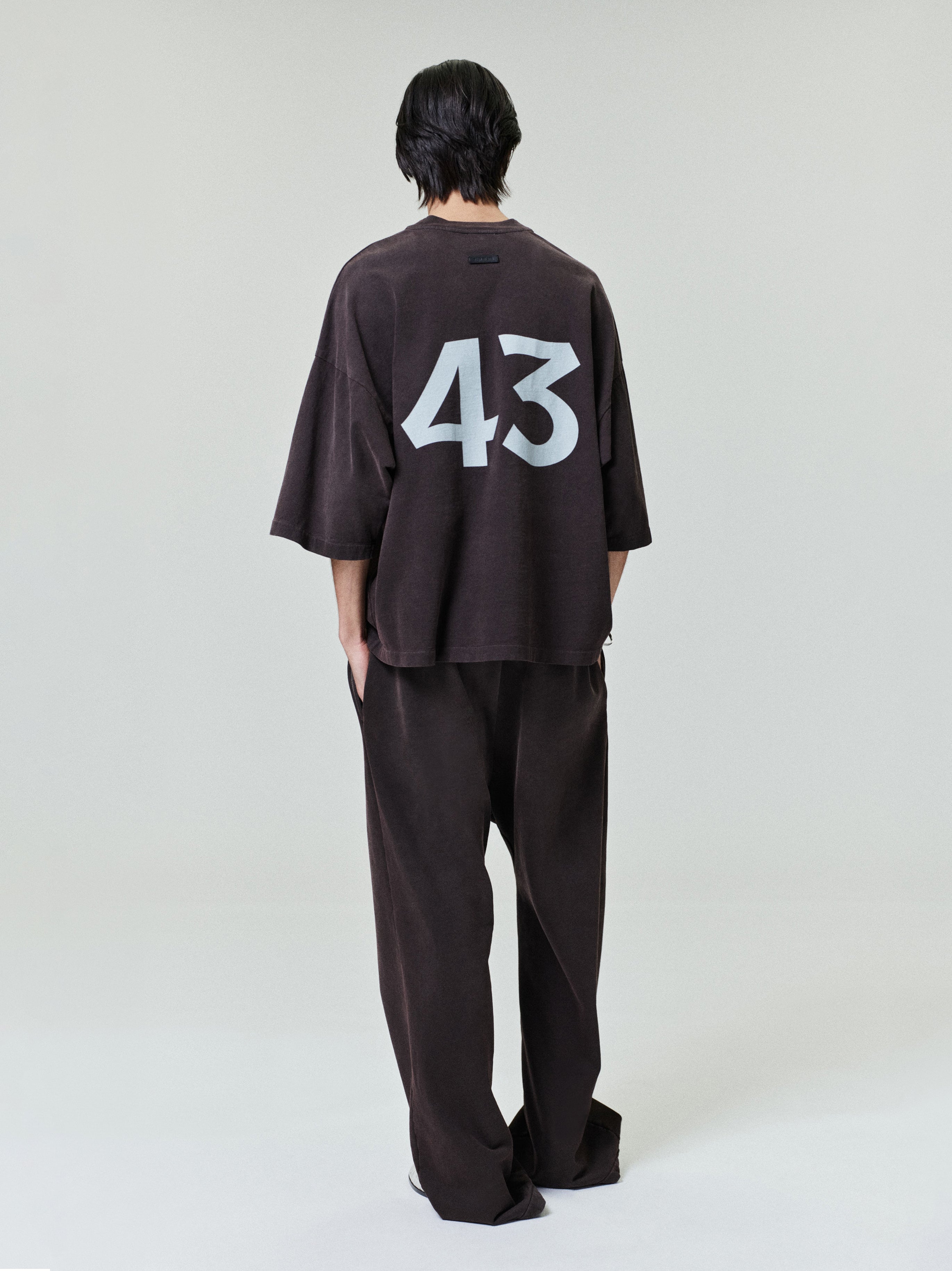 Of God, 43 Tee