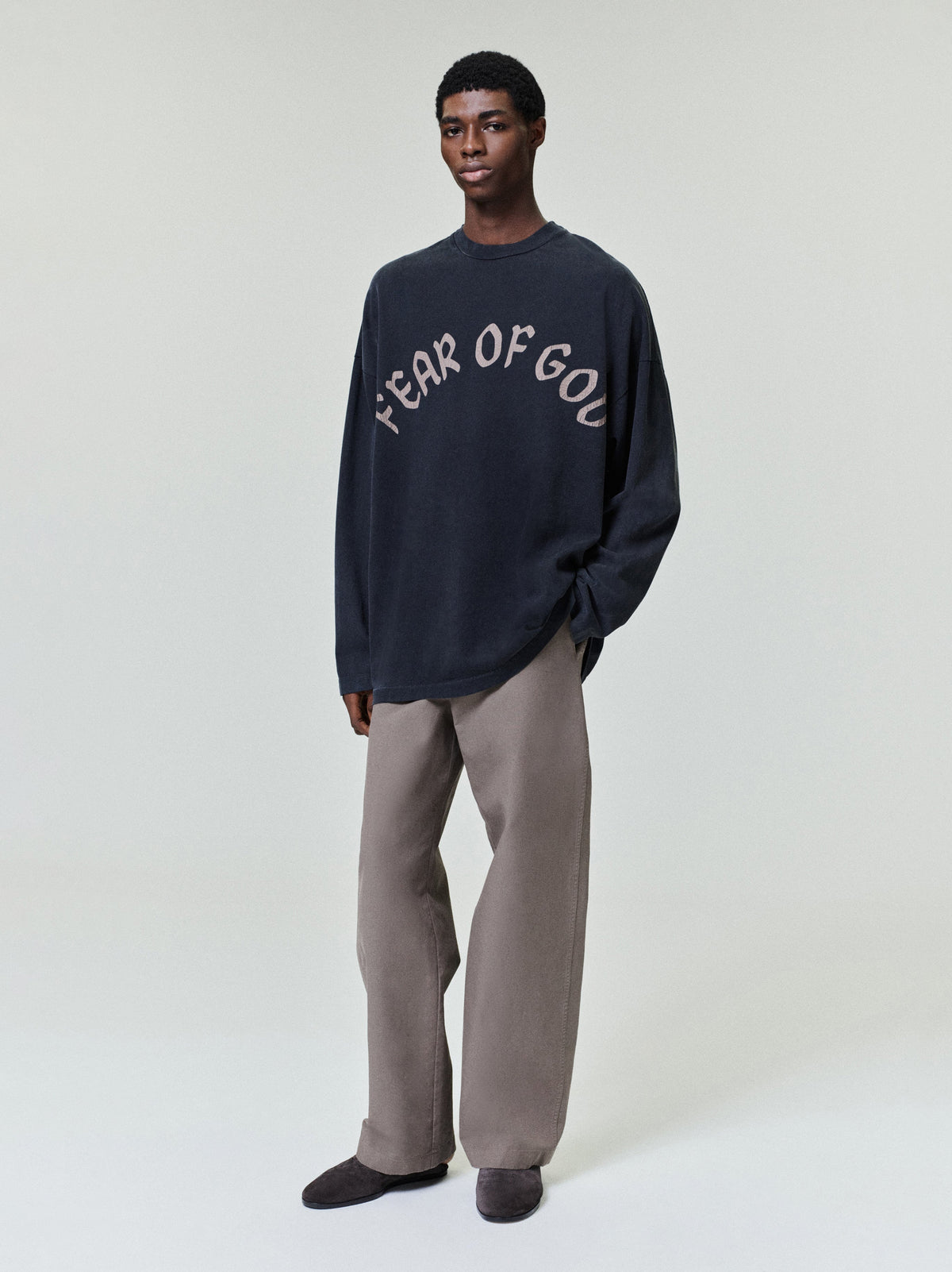 Of God, F OF G Long Sleeve Tee