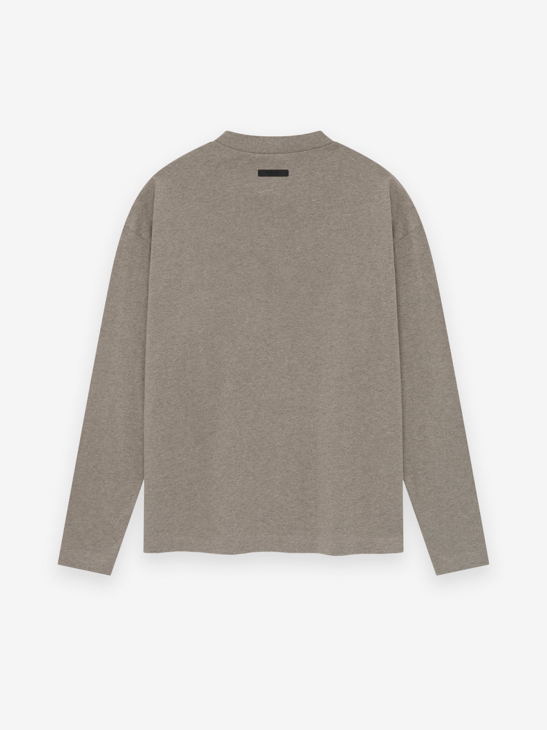 Essentials SS26 Classic Long Sleeve Tee