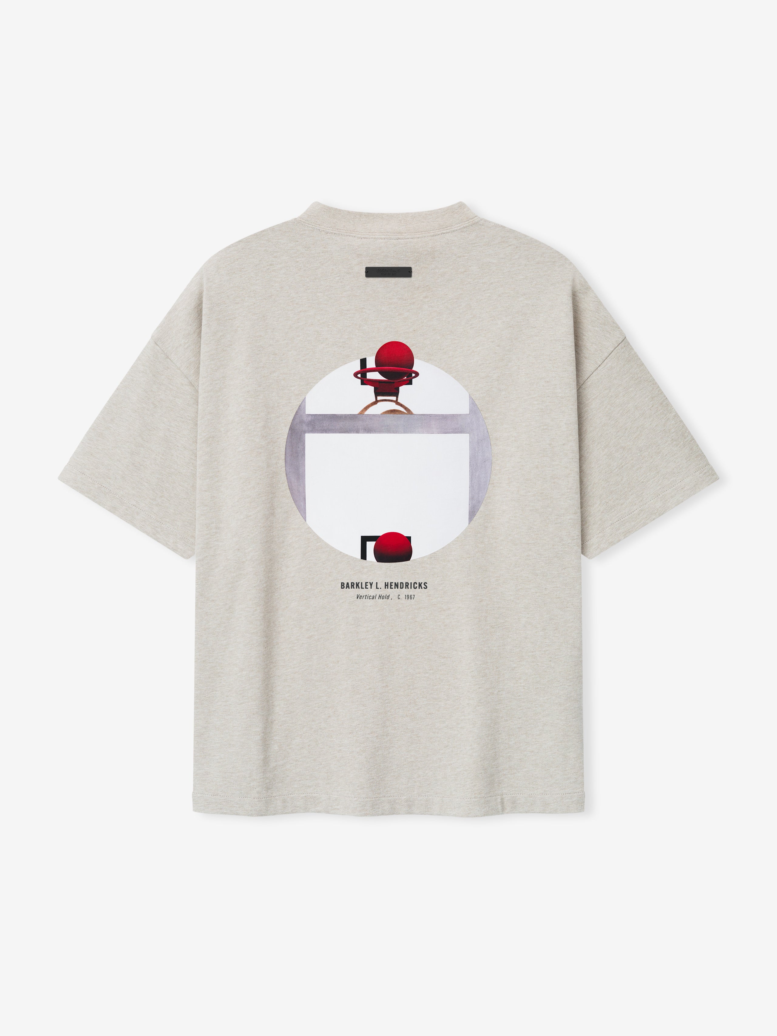 Warriors X Barkley Hendricks 90s Tee
