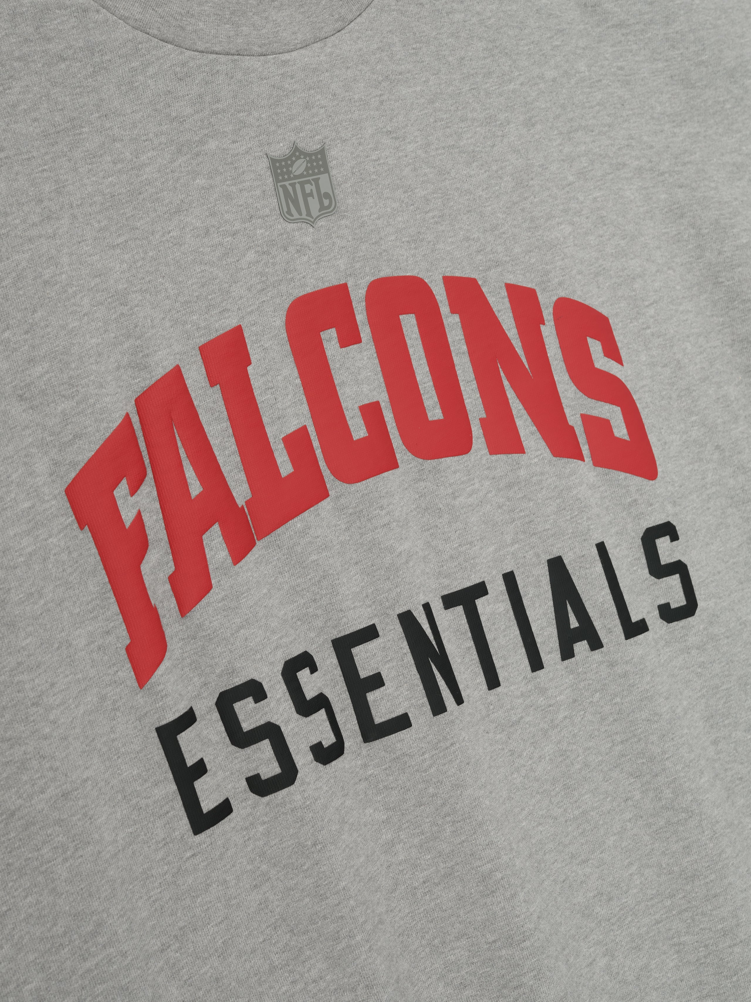Falcons 90s 3/4 Sleeve Football Tee