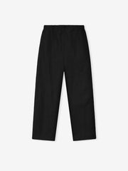 Textured Nylon Active Trace Relaxed Drawstring Pant