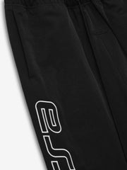 Textured Nylon Active Trace Relaxed Drawstring Pant