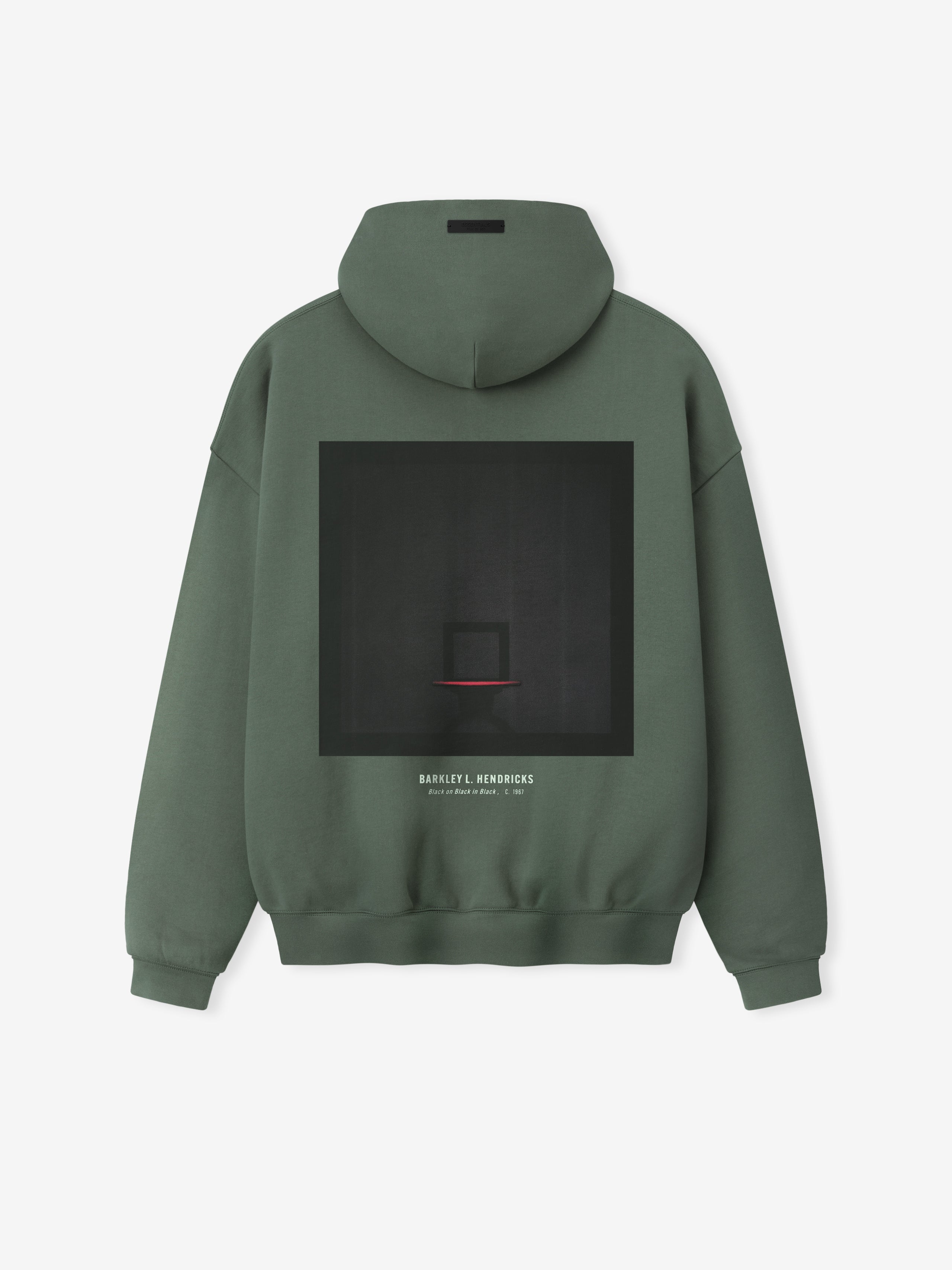 Celtics X Barkley Hendricks 90s Hoodie