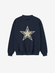 Cowboys Sport Crewneck