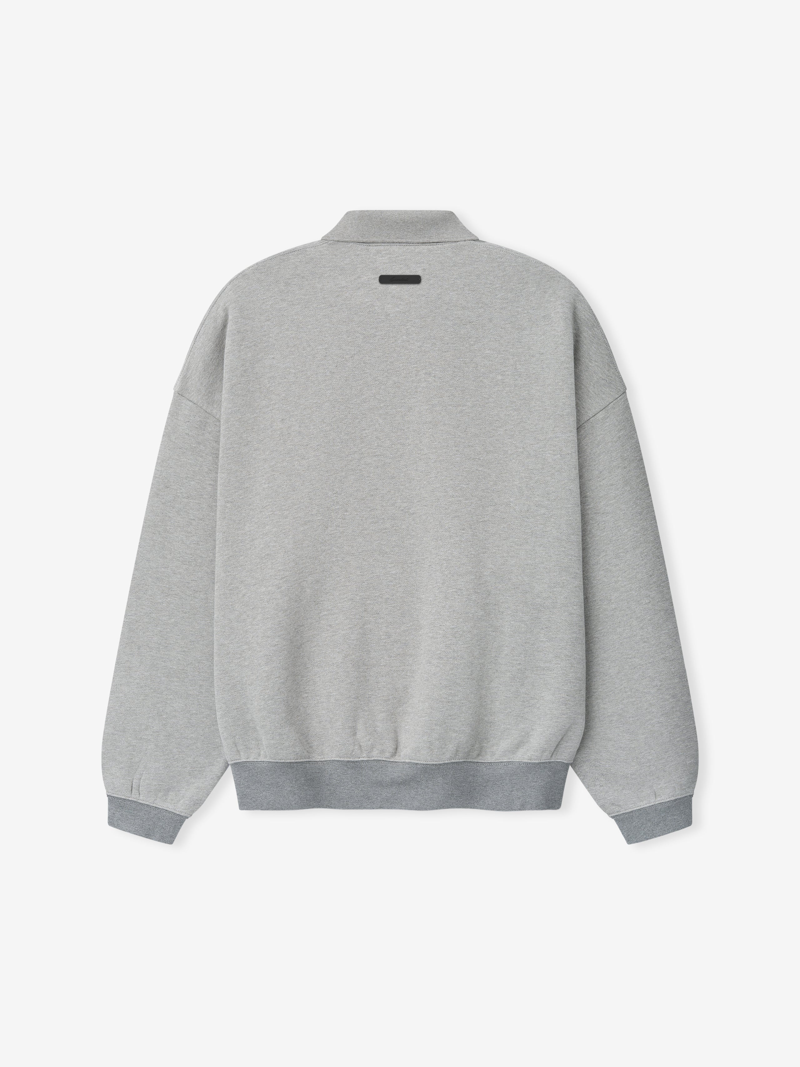 Signature 90s Polo Sweatshirt