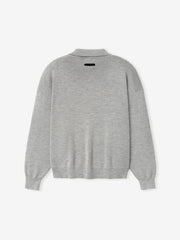 Signature 90s Knit Polo