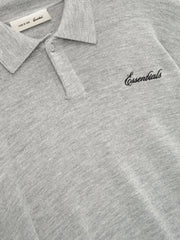Signature 90s Knit Polo