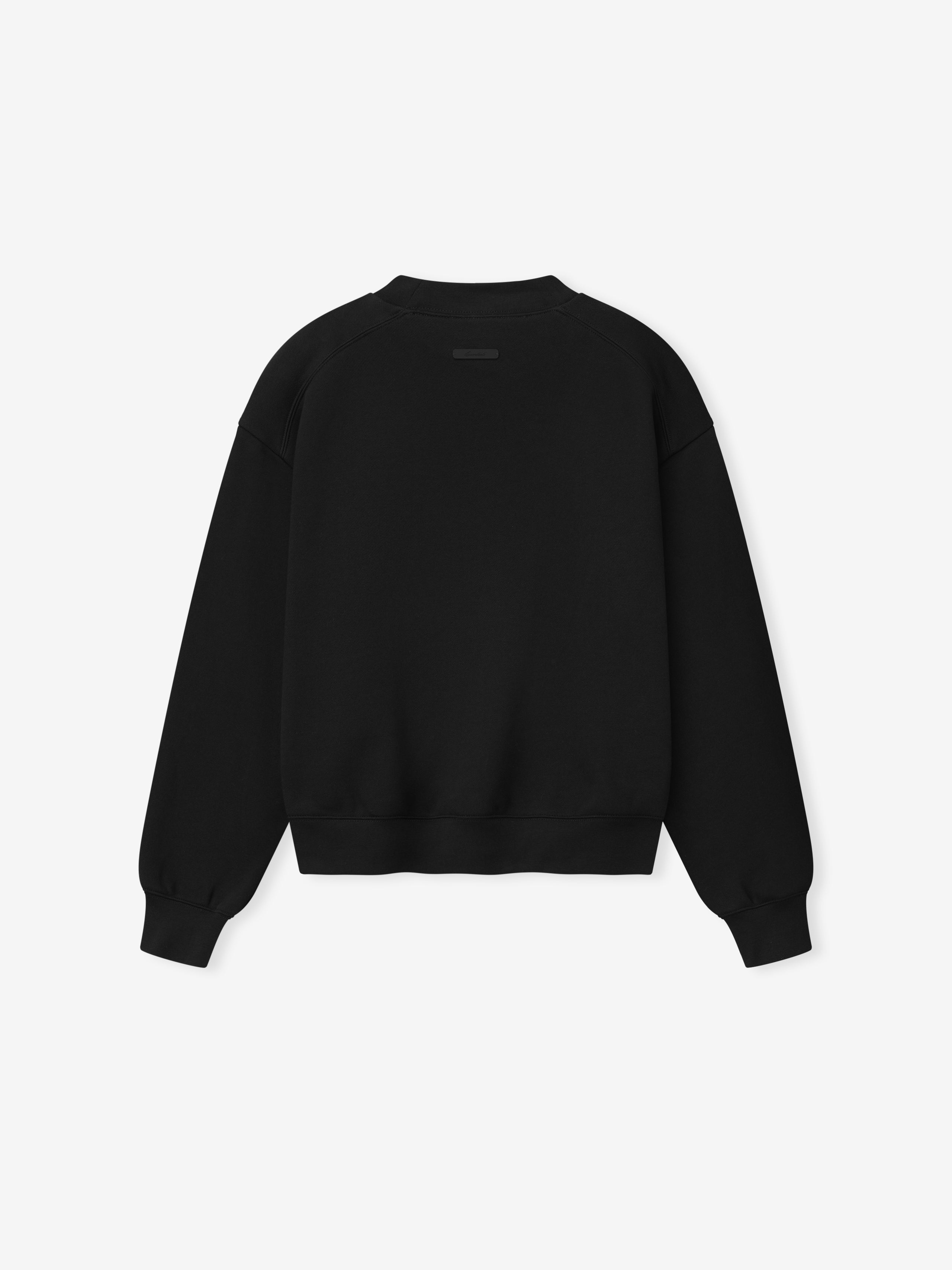 Womens Signature Classic Crewneck Sweatshirt