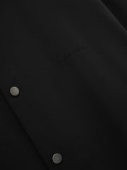 Cotton Canvas Overshirt