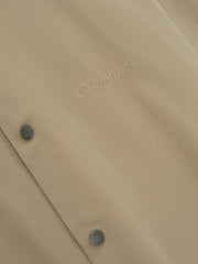 Cotton Canvas Overshirt