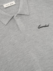 Signature 3/4 Sleeve 90s Knit Polo