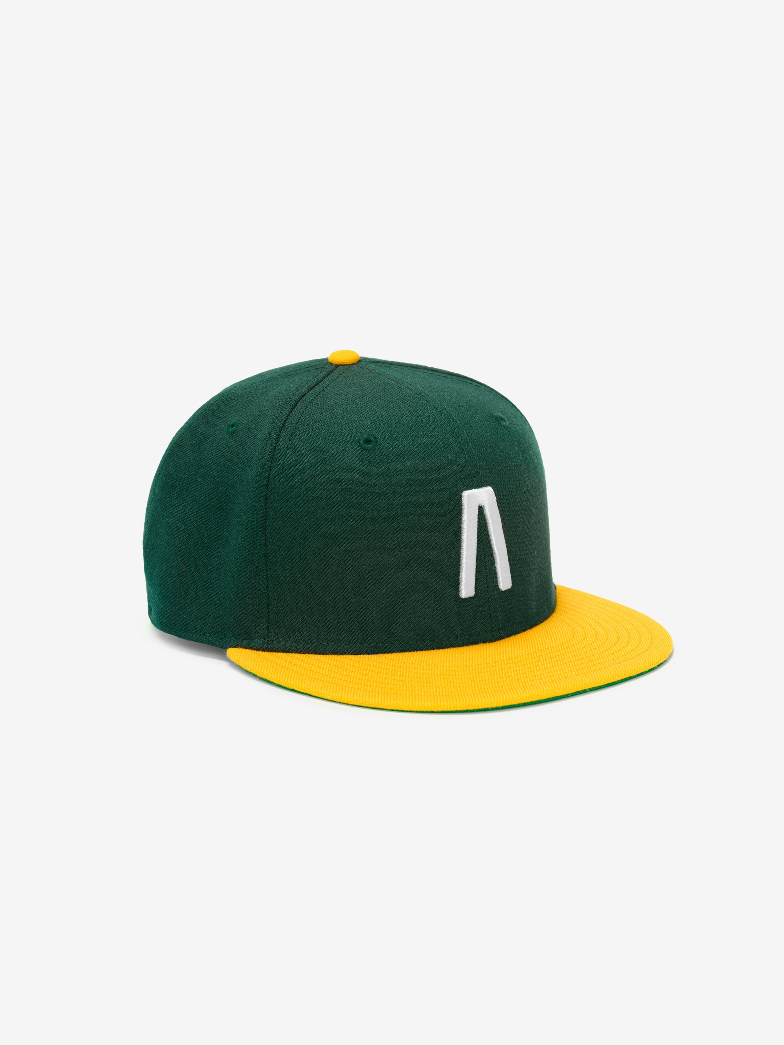 of God Essentials 59FIFTY Athletics Cap