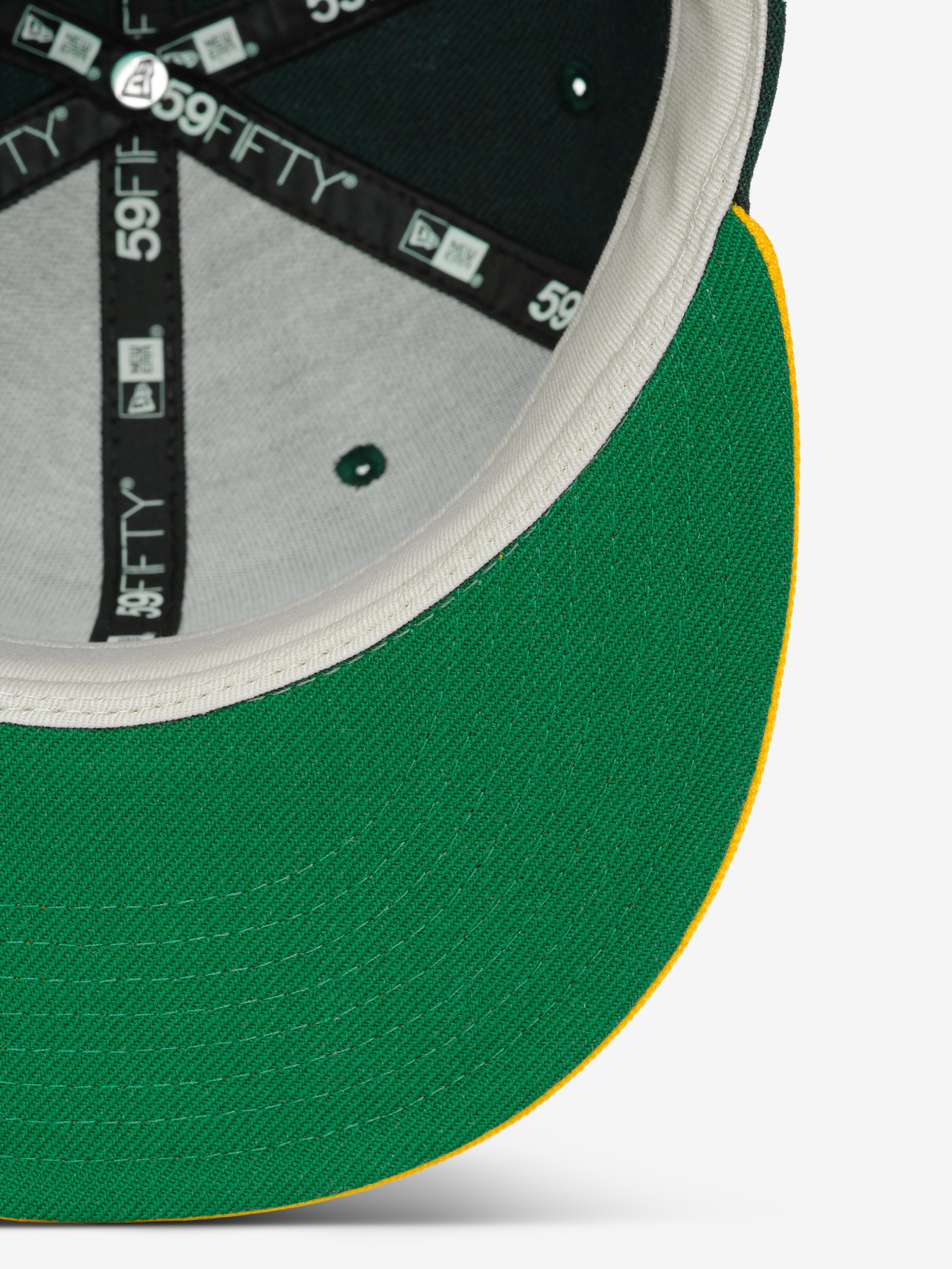of God Essentials 59FIFTY Athletics Cap