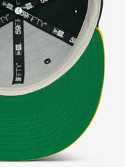 of God Essentials 59FIFTY Athletics Cap