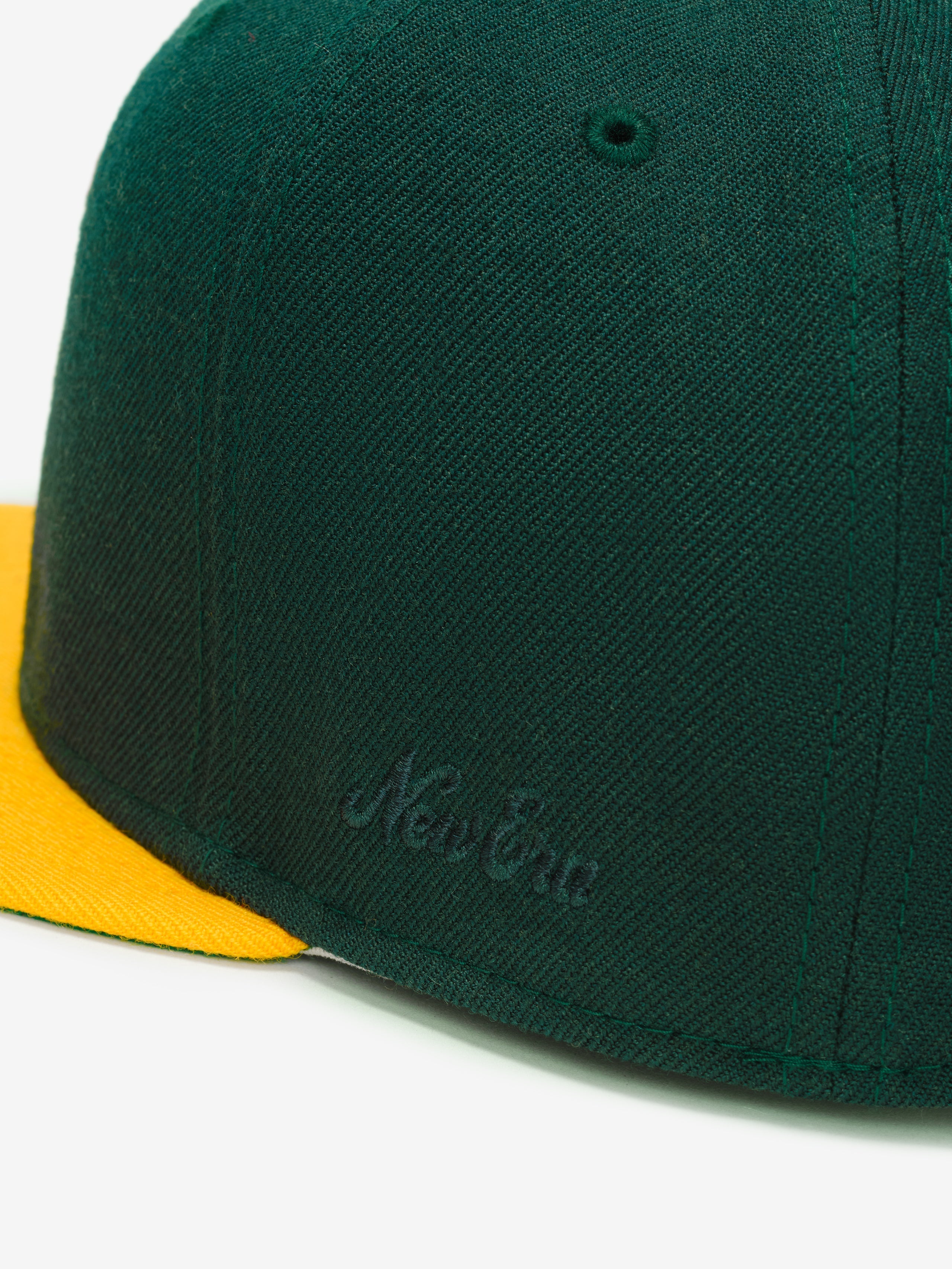 of God Essentials 59FIFTY Athletics Cap