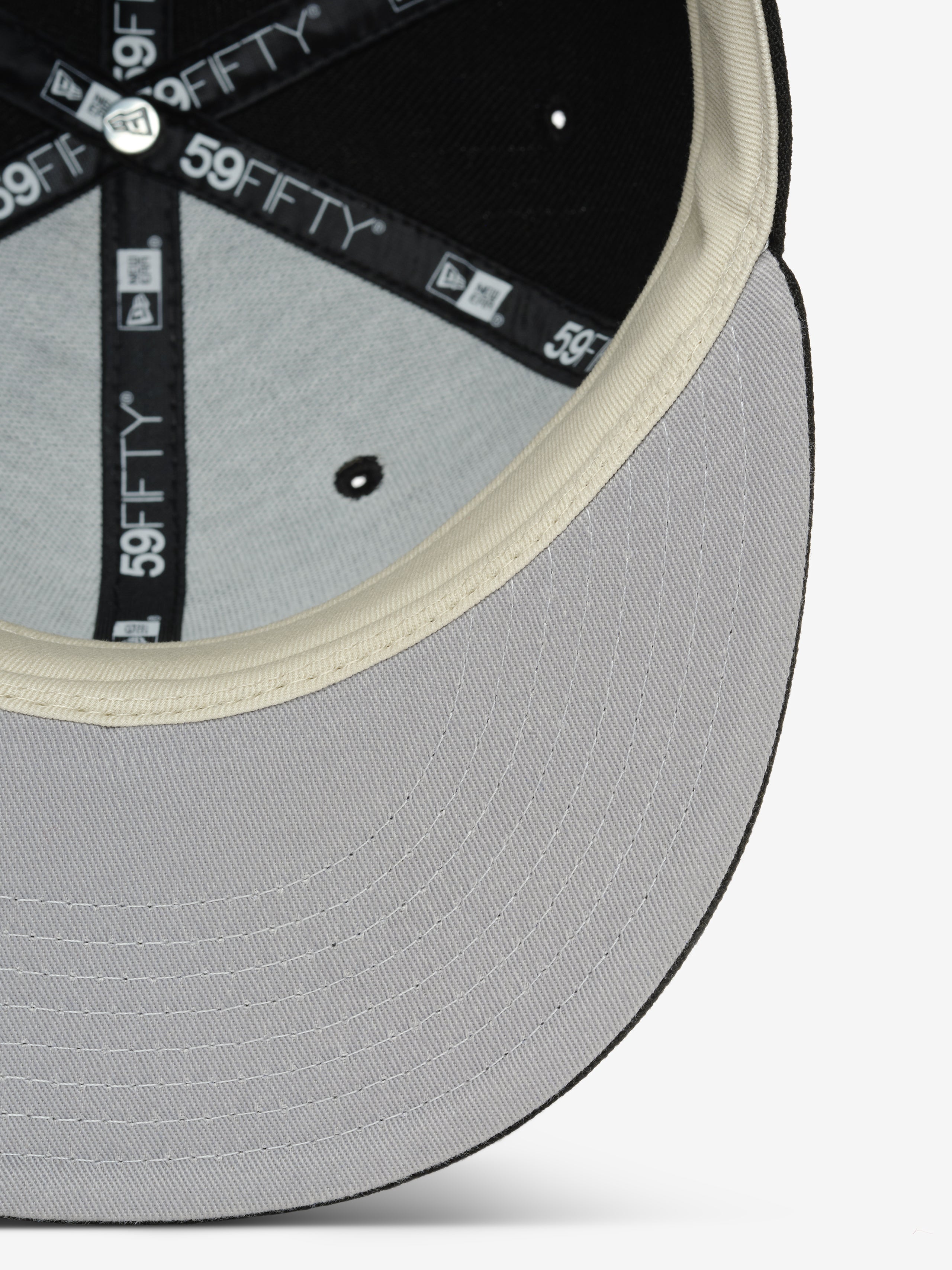 of God Essentials 59FIFTY Athletics Cap