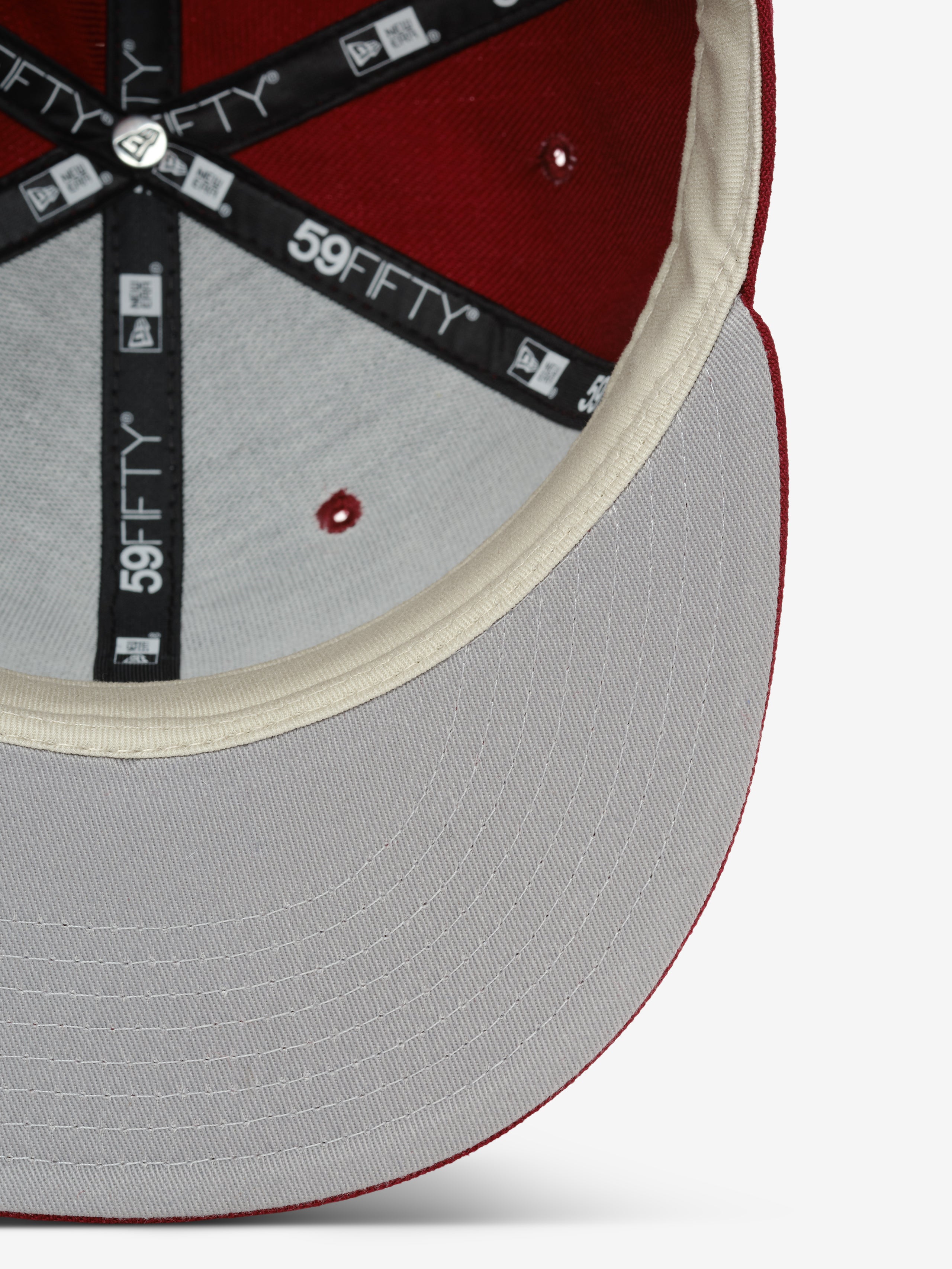 of God Essentials 59FIFTY Athletics Cap