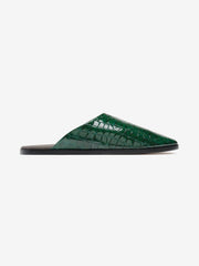 Croc Printed Slippers