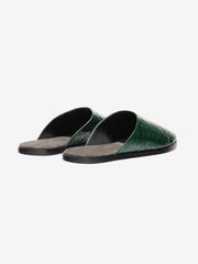 Croc Printed Slippers