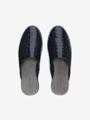 Croc Printed Slippers