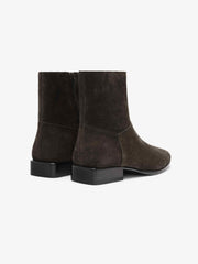 Suede Ankle Boot