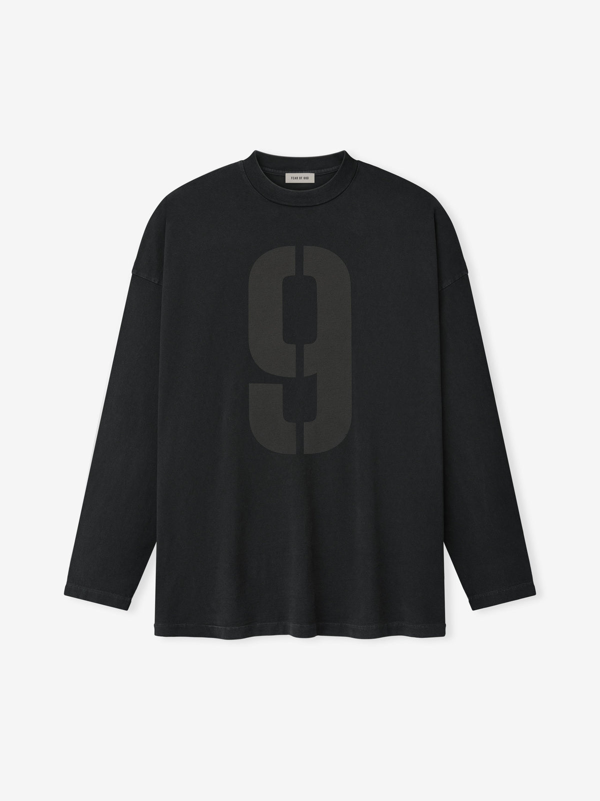 9 Long Sleeve Tee