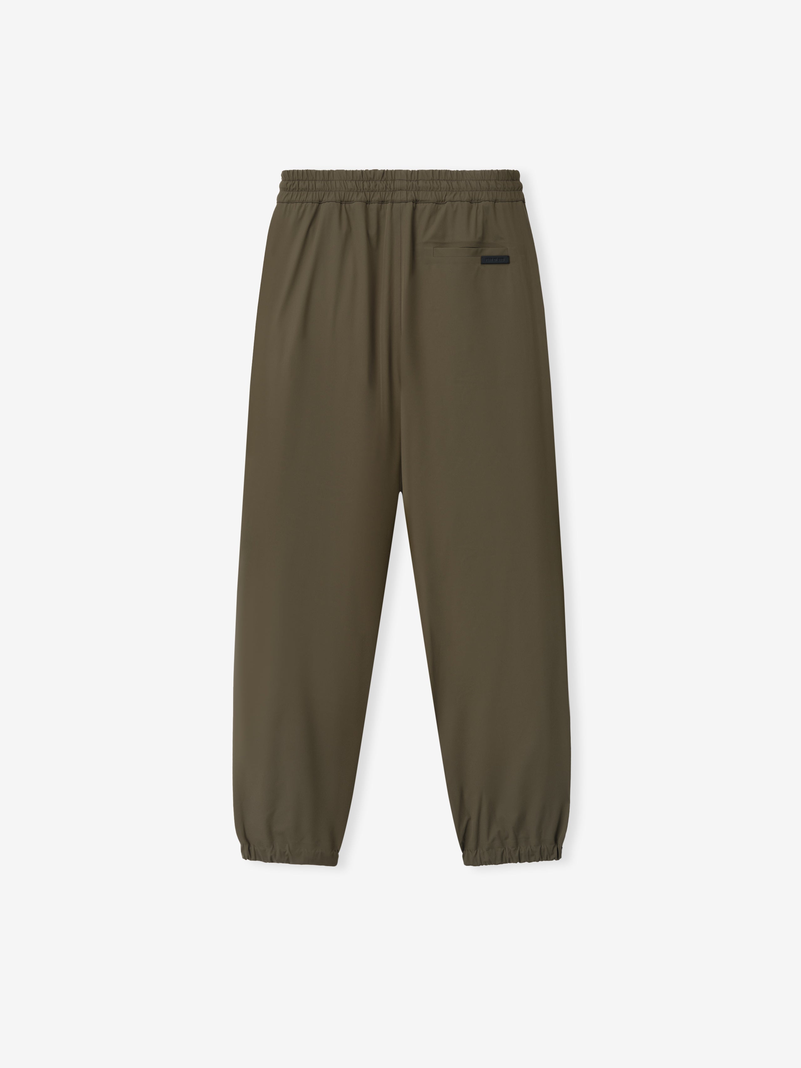Bonded Nylon Tech Track Pants