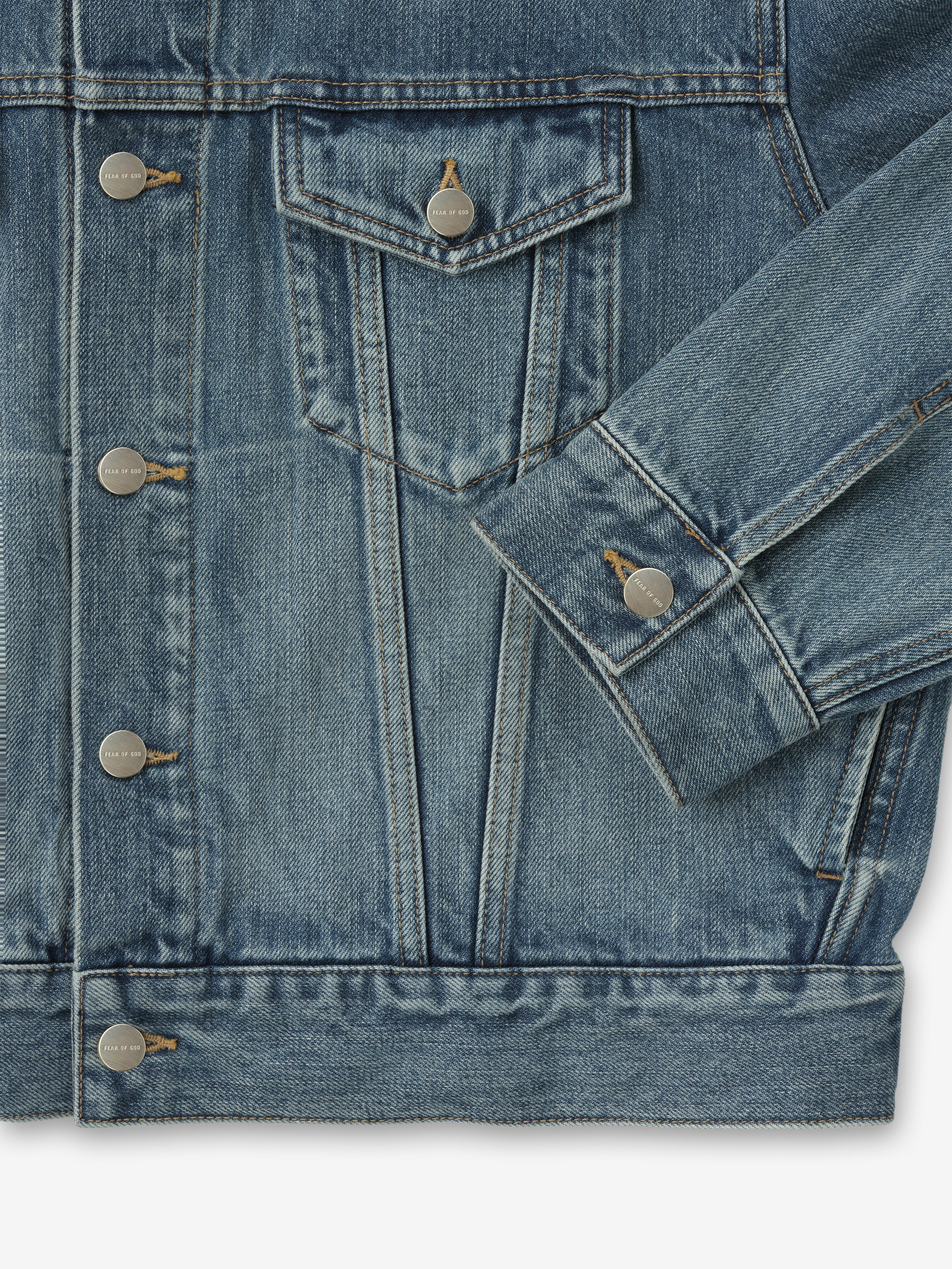 Classic Trucker Jacket