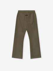 Double Face Wool Cashmere Flared Pants
