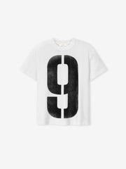 Womens 9 Tee