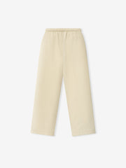 Womens Sunfaded Wide Leg Sweatpant