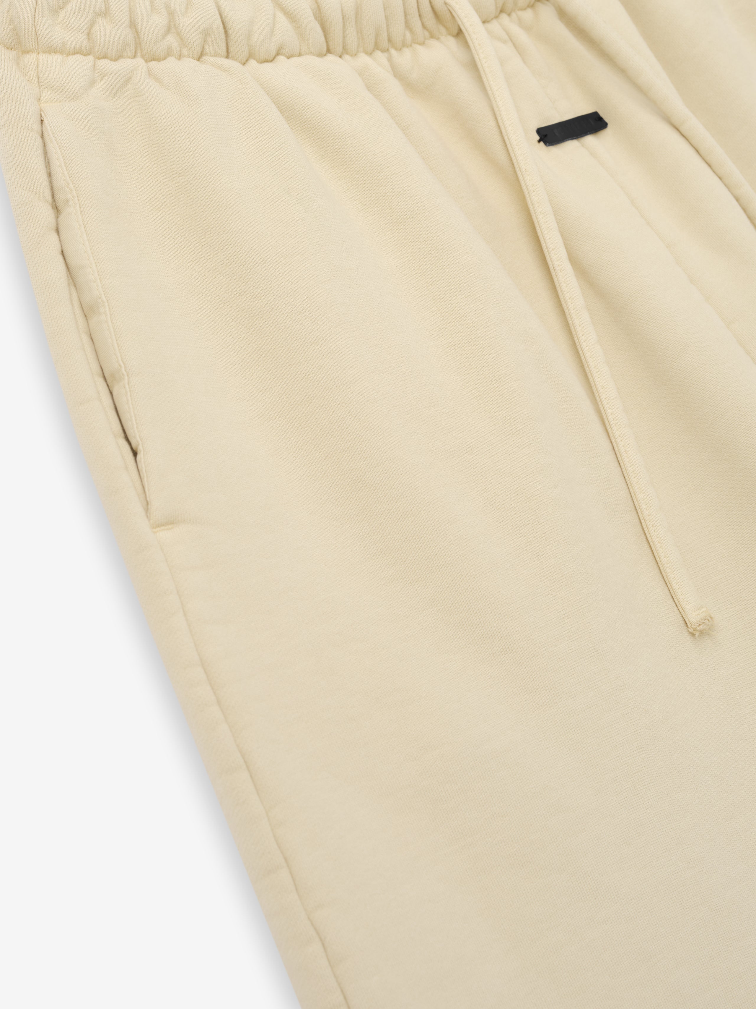 Womens Sunfaded Wide Leg Sweatpant