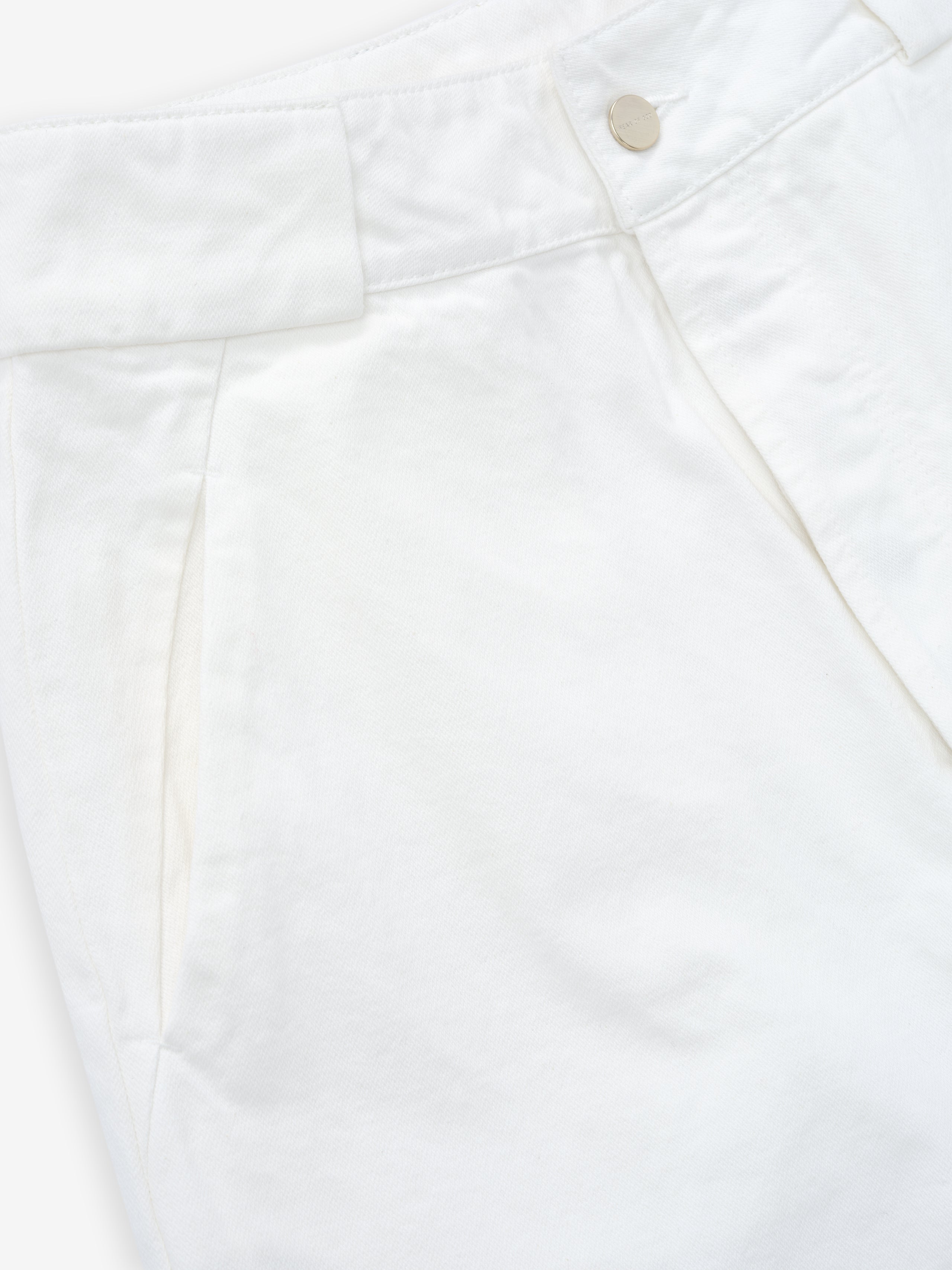 Womens Cotton Twill Utility Pant
