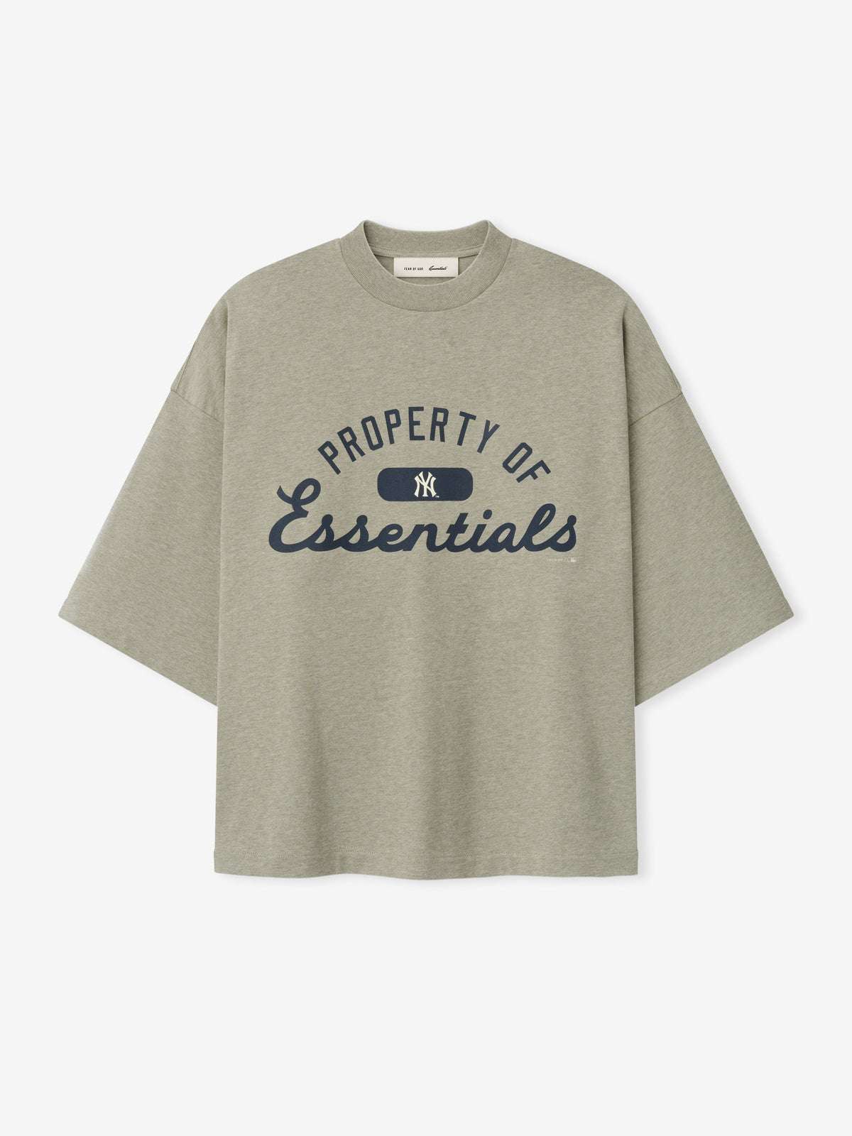 Yankees Merch Tee
