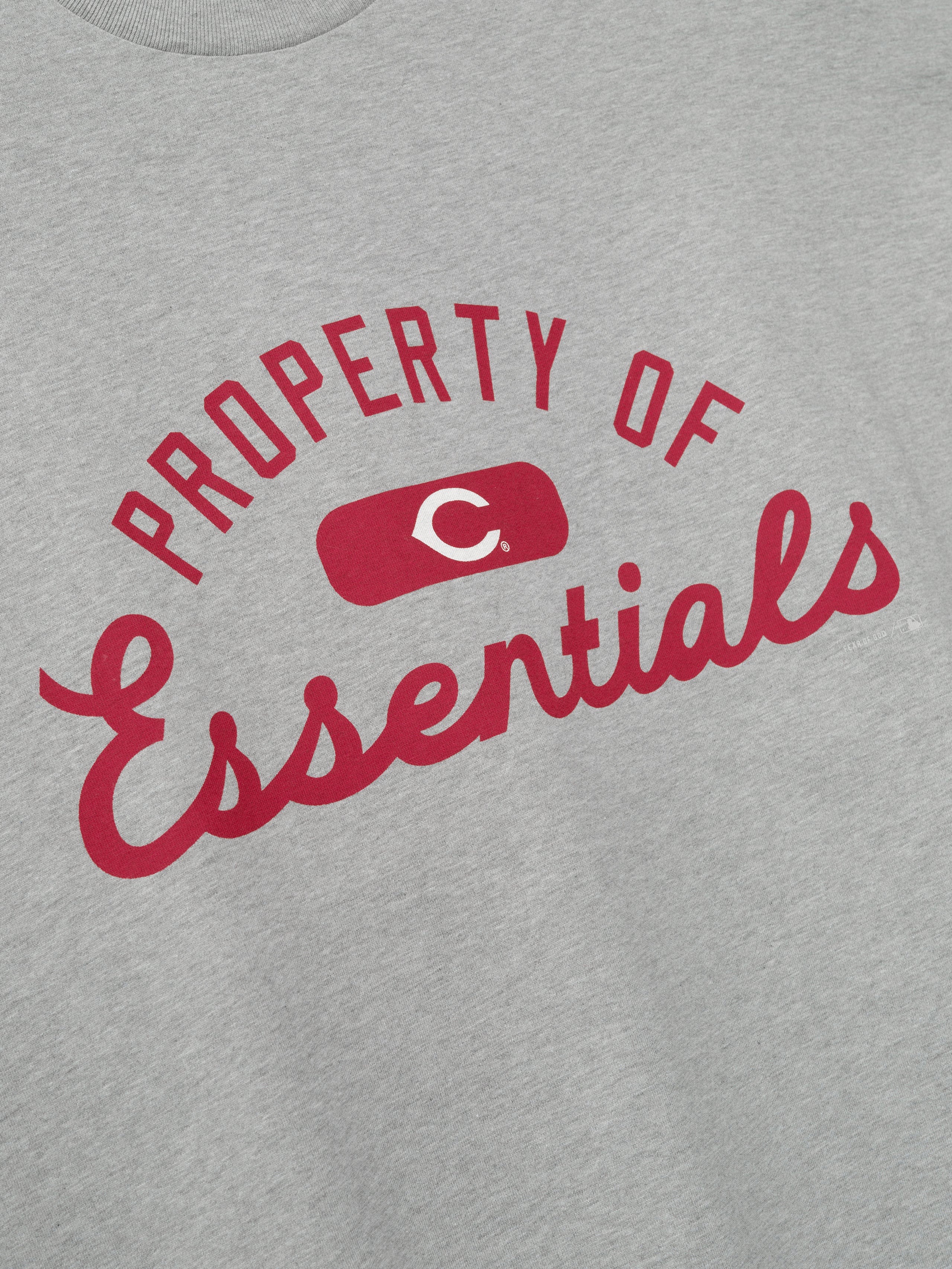 Reds Merch Tee