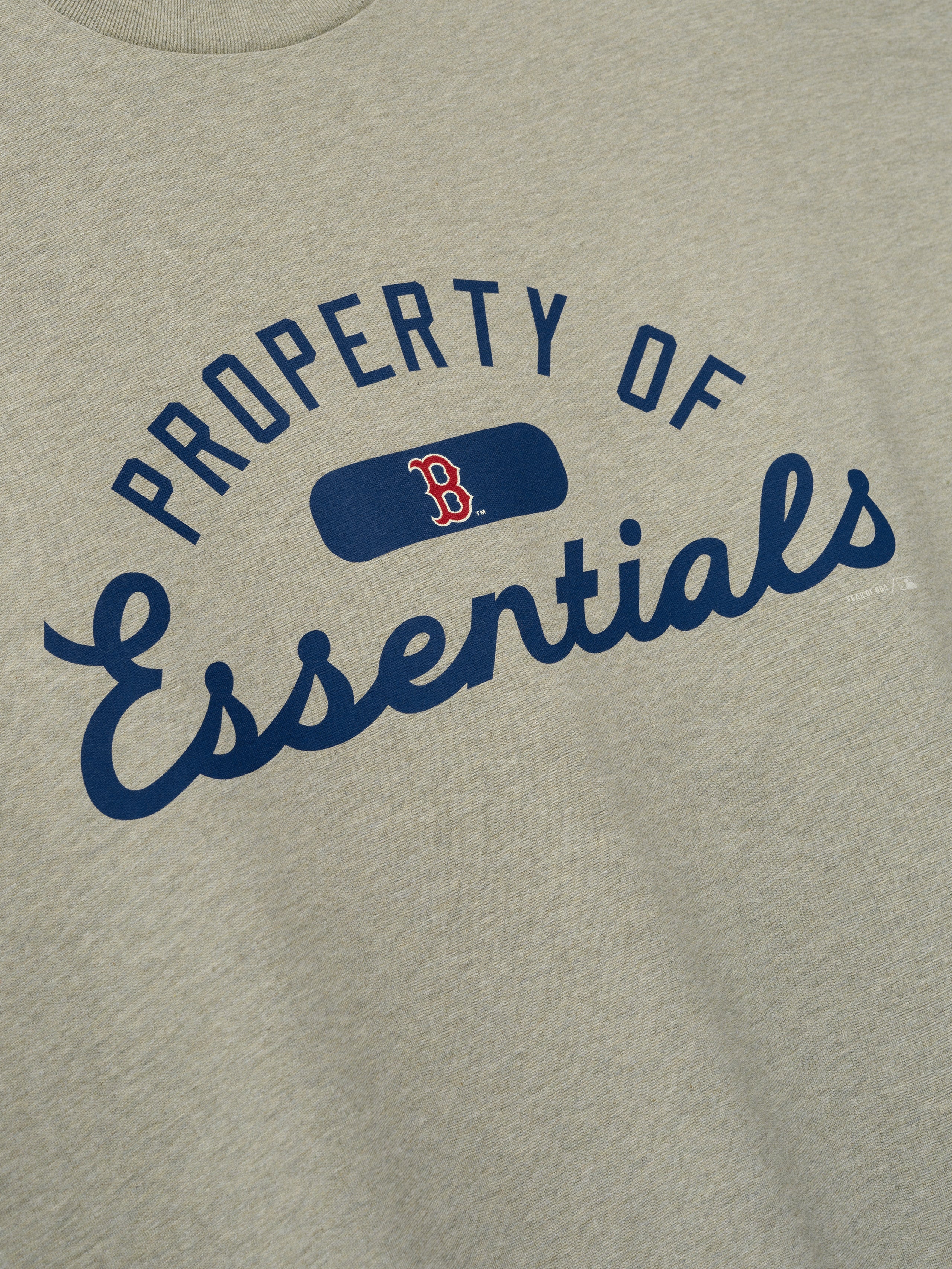 Red Sox Merch Tee