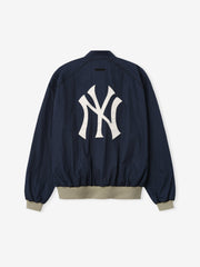 Yankees Half Zip Pullover