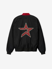 Astros Half Zip Pullover