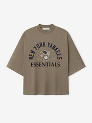 Yankees American League Merch Tee